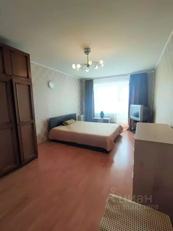 1-к кв. Башкортостан, Уфа ул. Достоевского, 49 (45.0 м) - Фото 1
