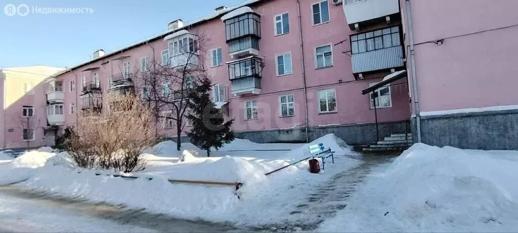 2-комнатная квартира: Троицк, улица Монтажников, 7 (49 м) - Фото 1