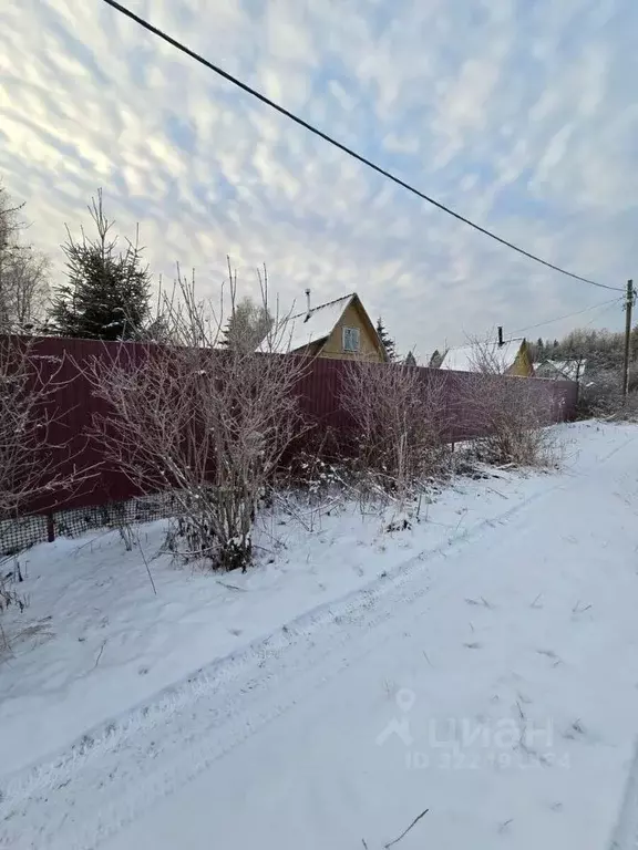 Участок в Ленинградская область, Кировский район, Мгинское городское ... - Фото 1