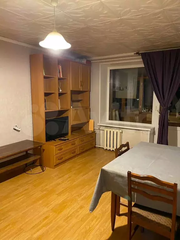 1-к. квартира, 32 м, 4/5 эт. - Фото 1