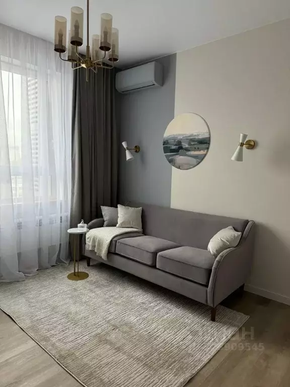 1-к кв. Москва Волоколамское ш., 71/22к1 (34.5 м) - Фото 2