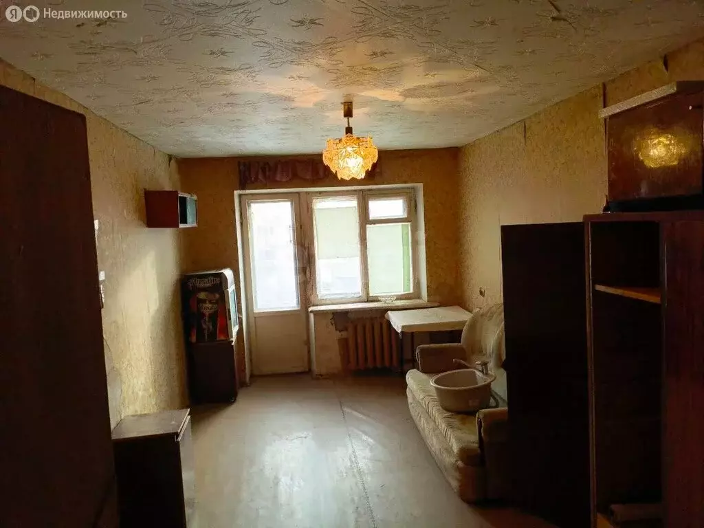 1к в -комнатной квартире (18 м) - Фото 2