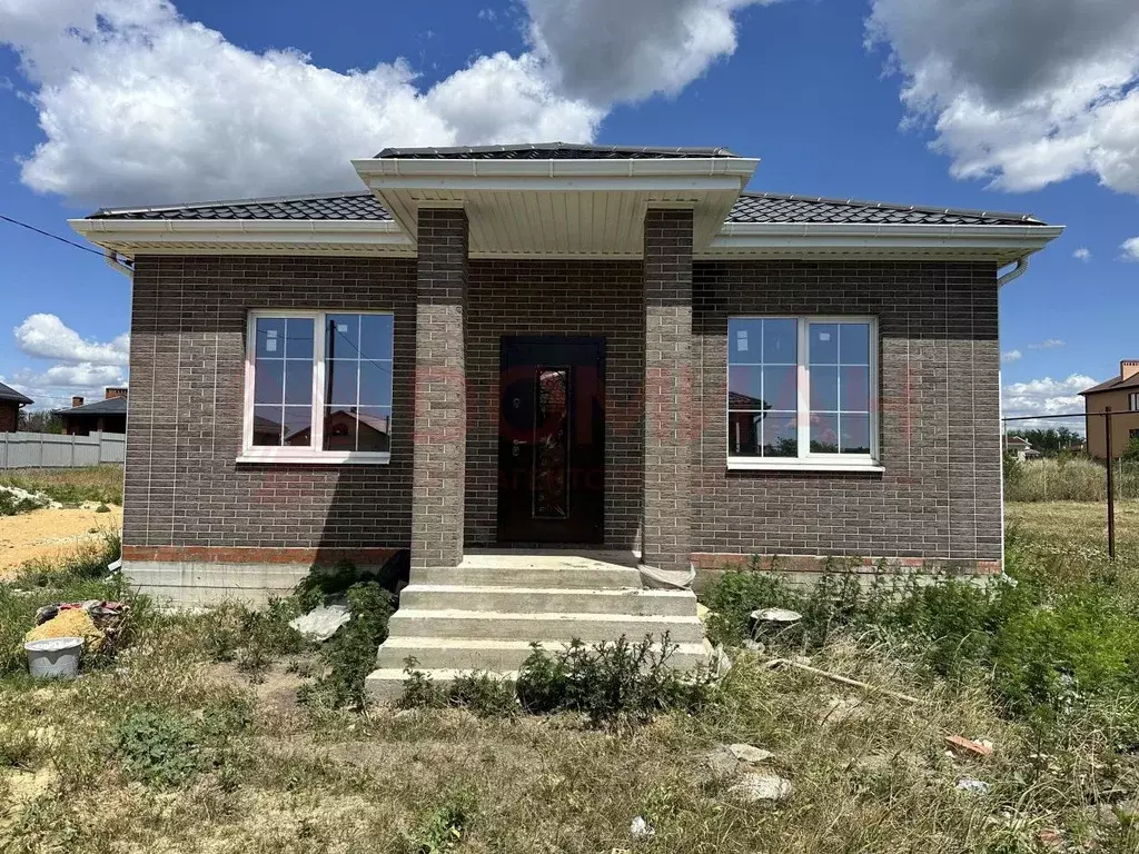 Дом в Ростовская область, Мясниковский район, Краснокрымское с/пос, ... - Фото 1