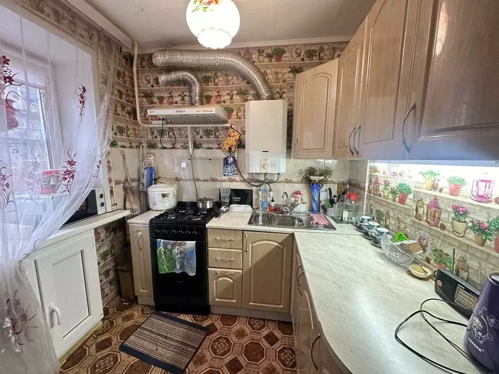 1-к кв. Новгородская область, Боровичи проезд Титова, 3 (31.1 м) - Фото 1