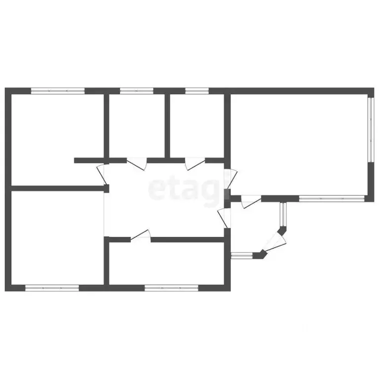 Дом в Ставропольский край, Кисловодск Восход СНТ, 306 (120 м) - Фото 2