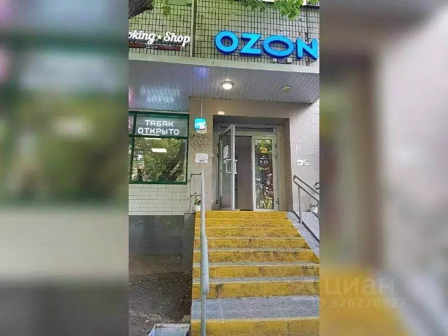 Торговая площадь в Москва ул. Исаковского, 2К1 (166 м) - Фото 2