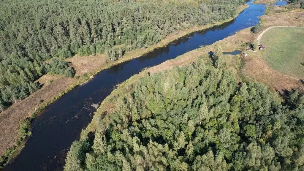Участок в Тверская область, Бологовский муниципальный округ, д. ... - Фото 2