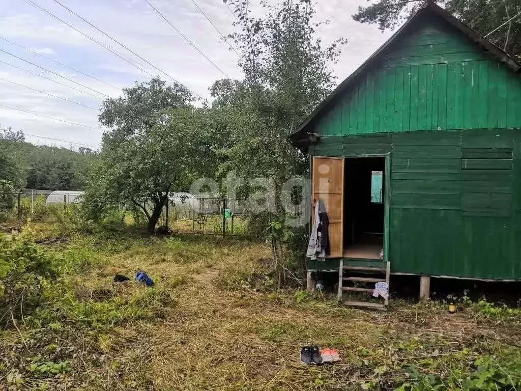 Дом в Тульская область, Тула Спутник-1 СНТ, 10 (24 м) - Фото 0
