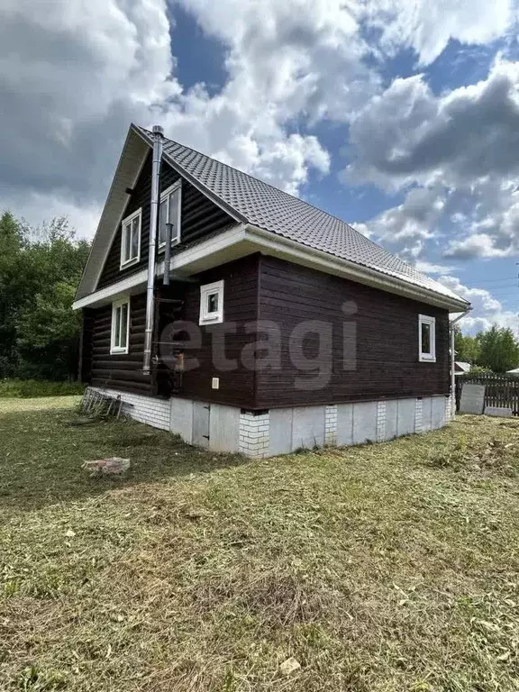 Дом в Владимирская область, Гусь-Хрустальный район, Иванищи ... - Фото 0
