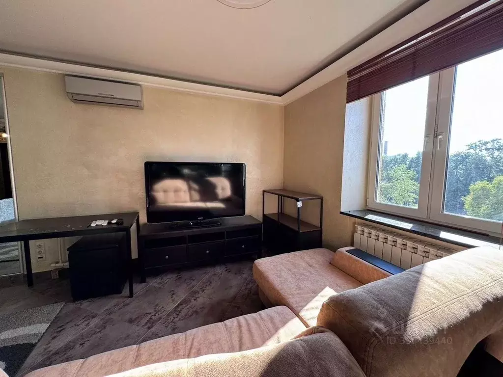 1-к кв. Москва Дубининская ул., 65К3 (40.0 м) - Фото 1