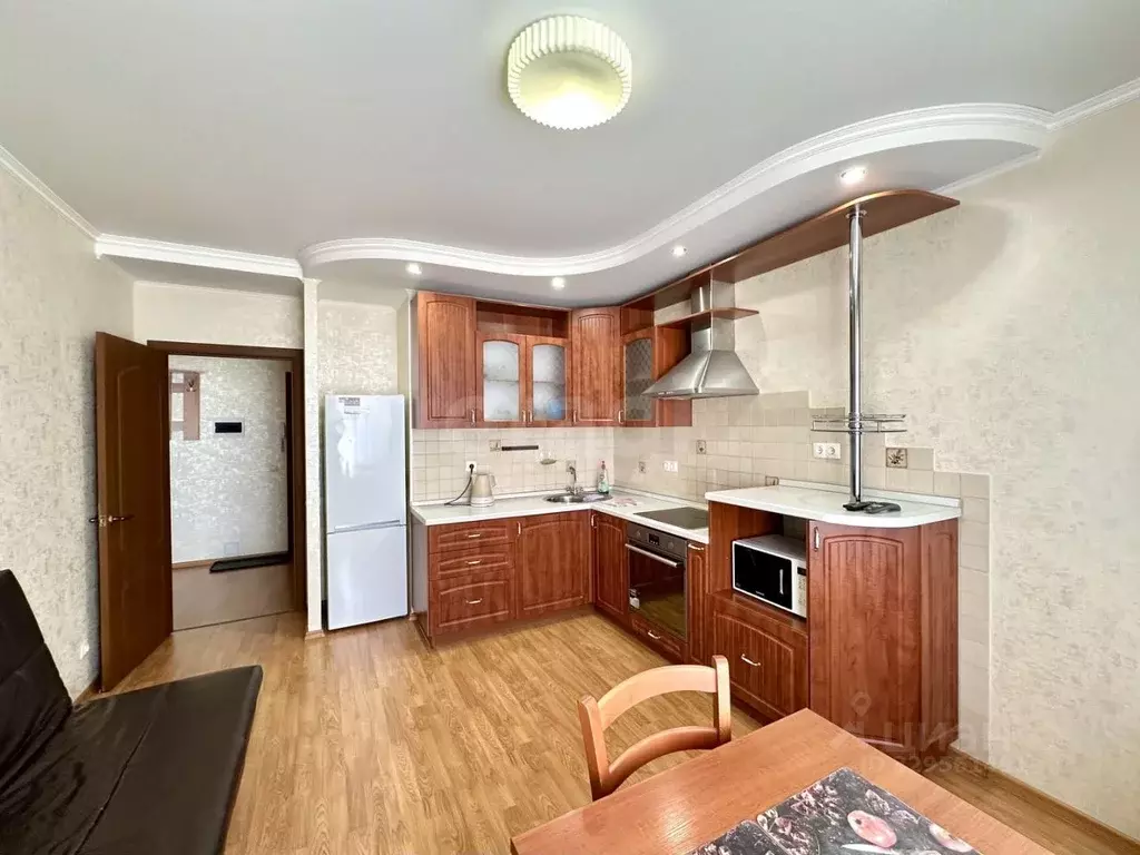 1-к кв. Коми, Сыктывкар ул. Свободы, 23 (40.7 м) - Фото 1