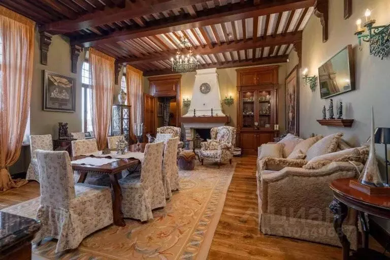 6-к кв. Санкт-Петербург Приморский просп., 14 (958.0 м) - Фото 2