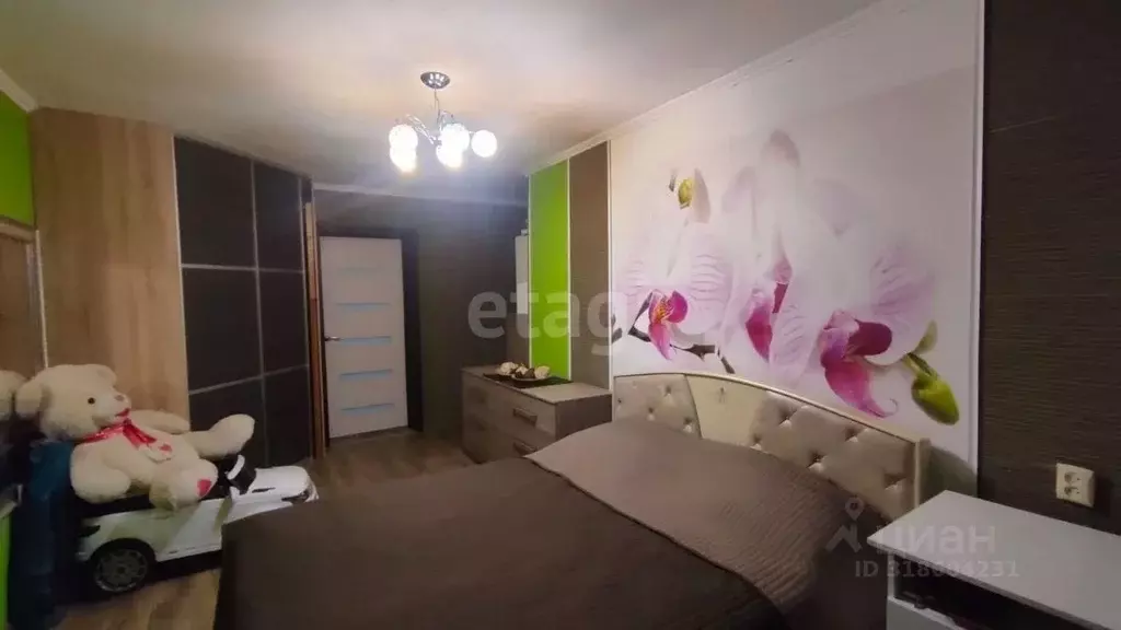3-к кв. Башкортостан, Уфа ул. Менделеева, 155 (60.0 м) - Фото 0