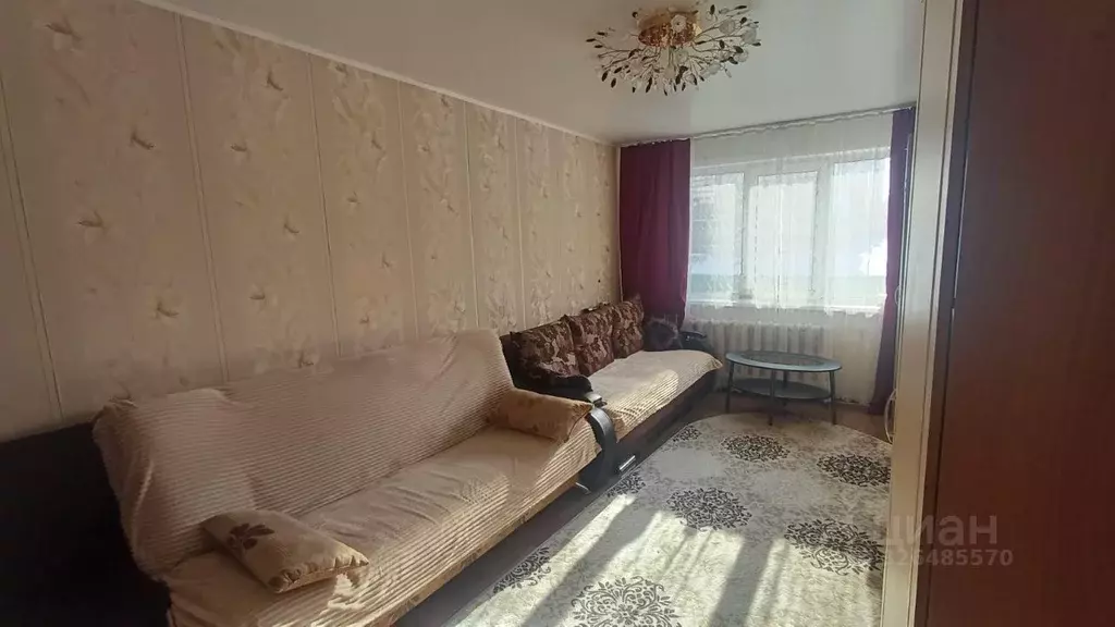 3-к кв. Алтайский край, Барнаул ул. Георгиева, 33 (61.6 м) - Фото 1