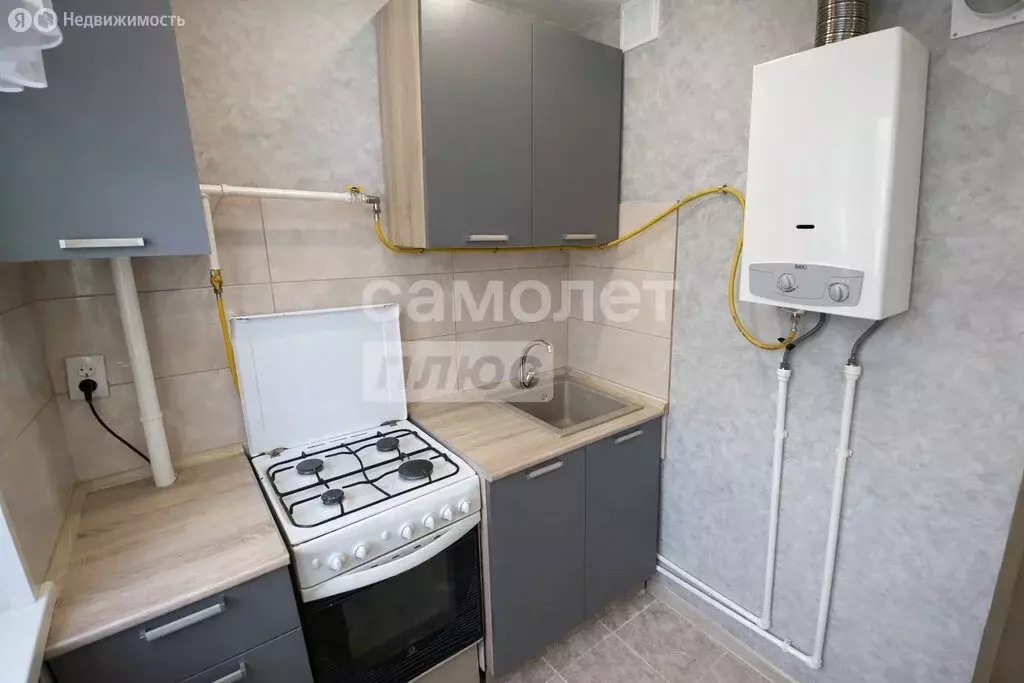 2-комнатная квартира: Наро-Фоминск, улица Шибанкова, 43 (44.8 м) - Фото 2