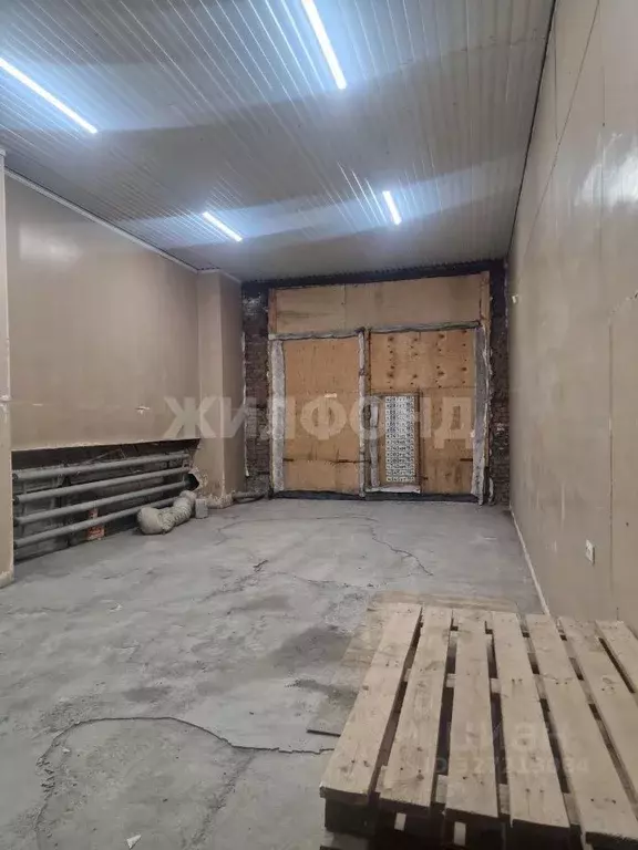 Производственное помещение в Новосибирская область, Новосибирск ... - Фото 2