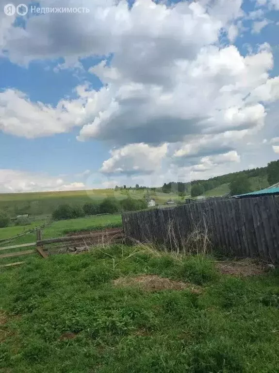 Участок в Осинский район, муниципальное образование Майск, деревня ... - Фото 1