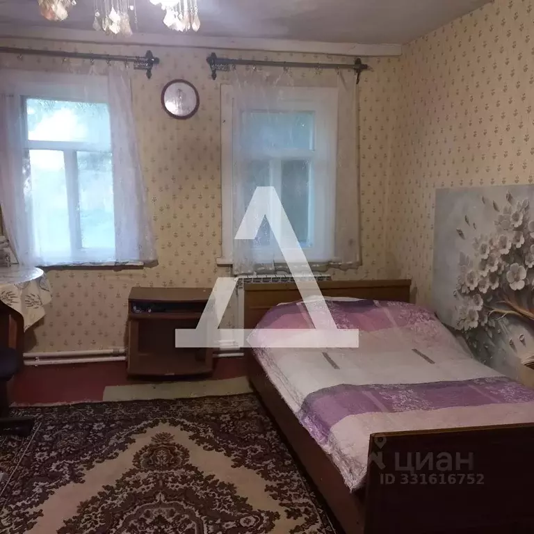 2-к кв. Самарская область, Самара Самарская ул., 181 (35.0 м) - Фото 1