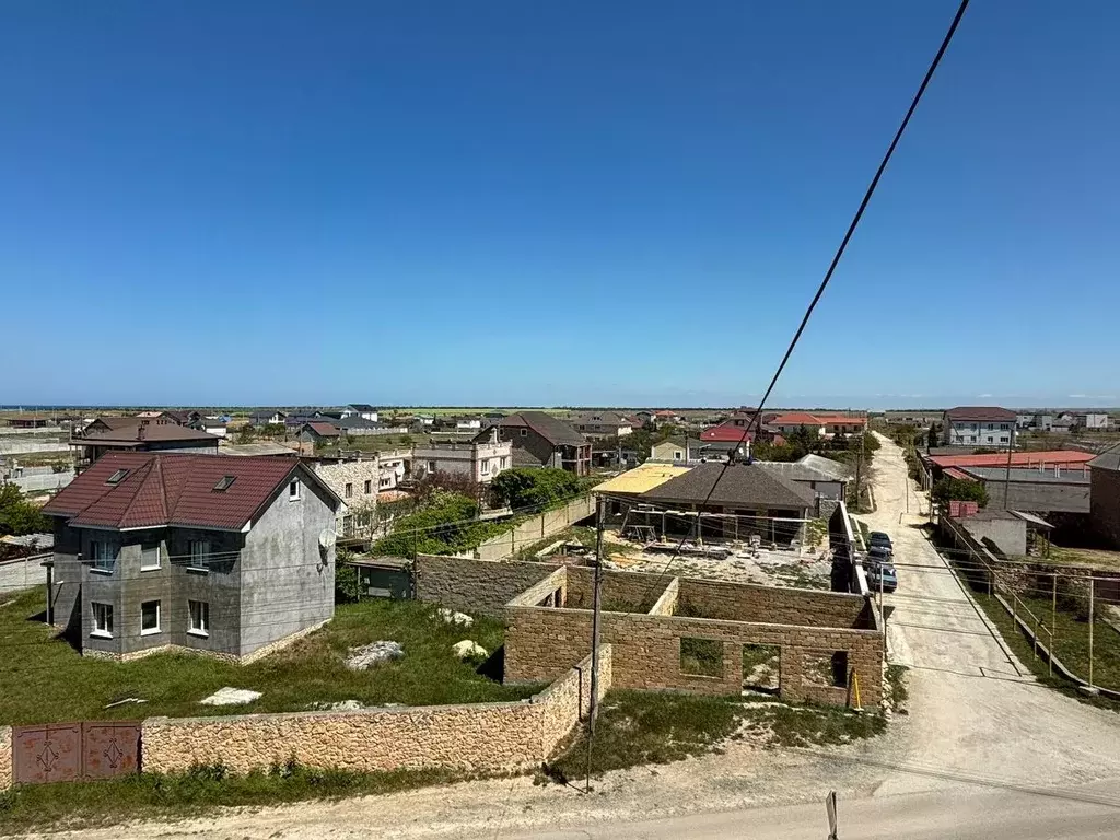 Участок в Крым, Черноморский район, с. Новосельское, Мечта-1 СНТ  ... - Фото 0