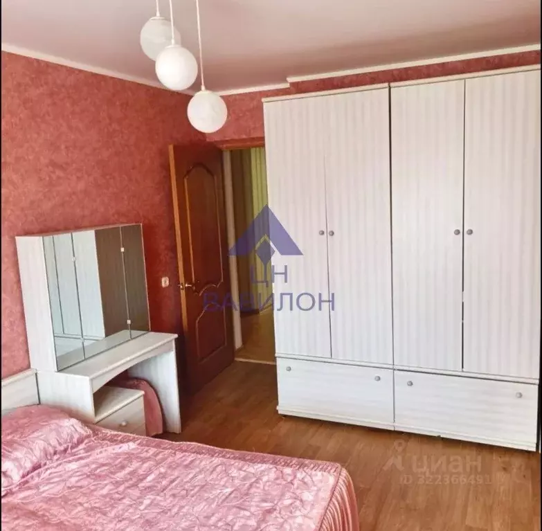 3-к кв. Ростовская область, Волгодонск бул. Великой Победы (64.3 м) - Фото 1