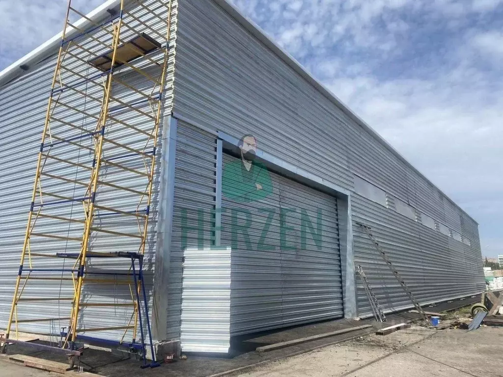 Производственное помещение в Московская область, Люберцы ... - Фото 2