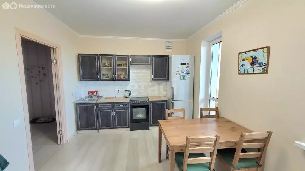 1-комнатная квартира: Казань, улица Рауиса Гареева, 109 (42.9 м) - Фото 1