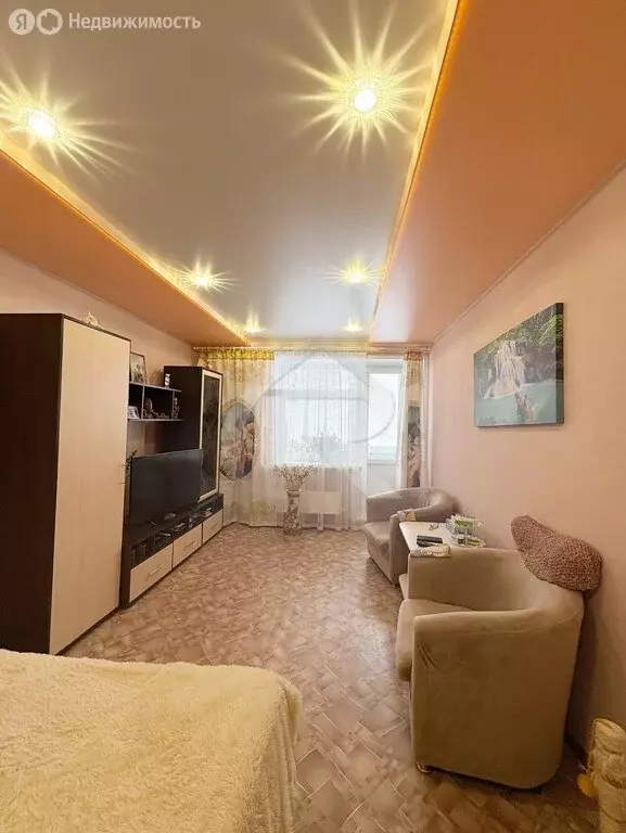 1-комнатная квартира: Ревда, улица Максима Горького, 45 (35 м) - Фото 2