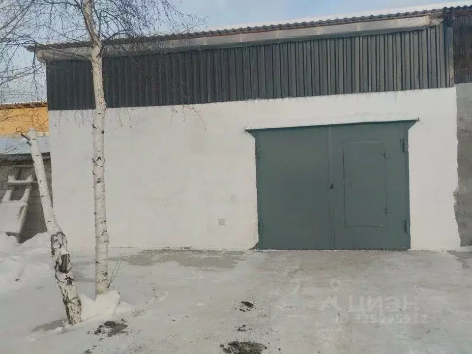 Гараж в Свердловская область, Верхняя Пышма ул. 2-я Пролетарская (49 ... - Фото 1