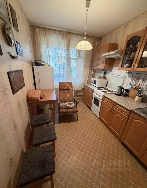 1-к кв. Ленинградская область, Сосновый Бор Молодежная ул., 64 (36.0 ... - Фото 2