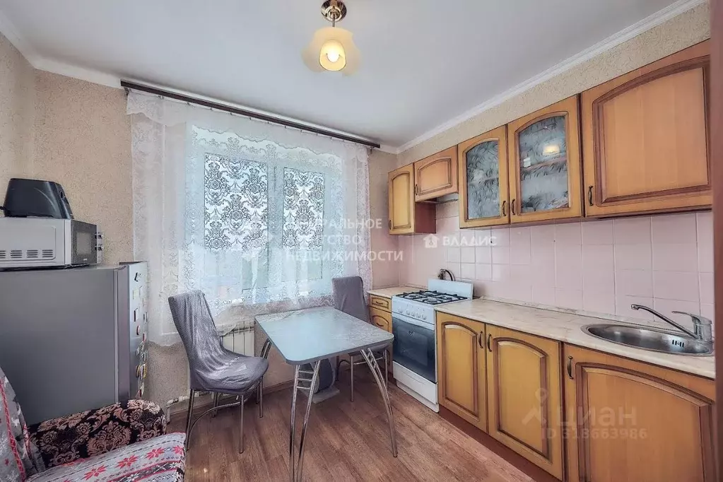 1-к кв. Рязанская область, Рязань ул. Бирюзова, 31к1 (32.9 м) - Фото 0