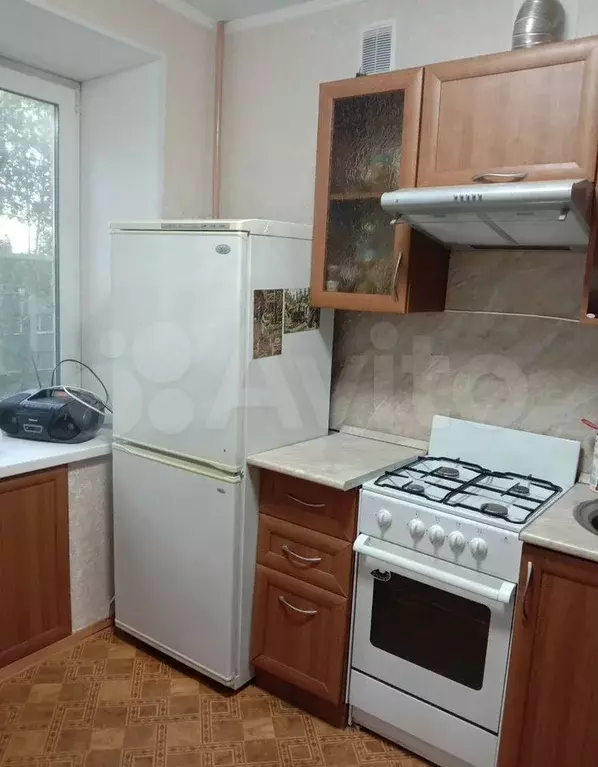 1-к. квартира, 30,8 м, 3/5 эт. - Фото 1