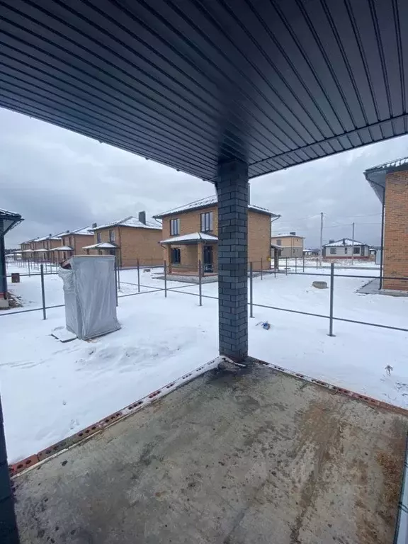 Дом в Татарстан, Казань ул. Манзара, 46 (120 м) - Фото 2