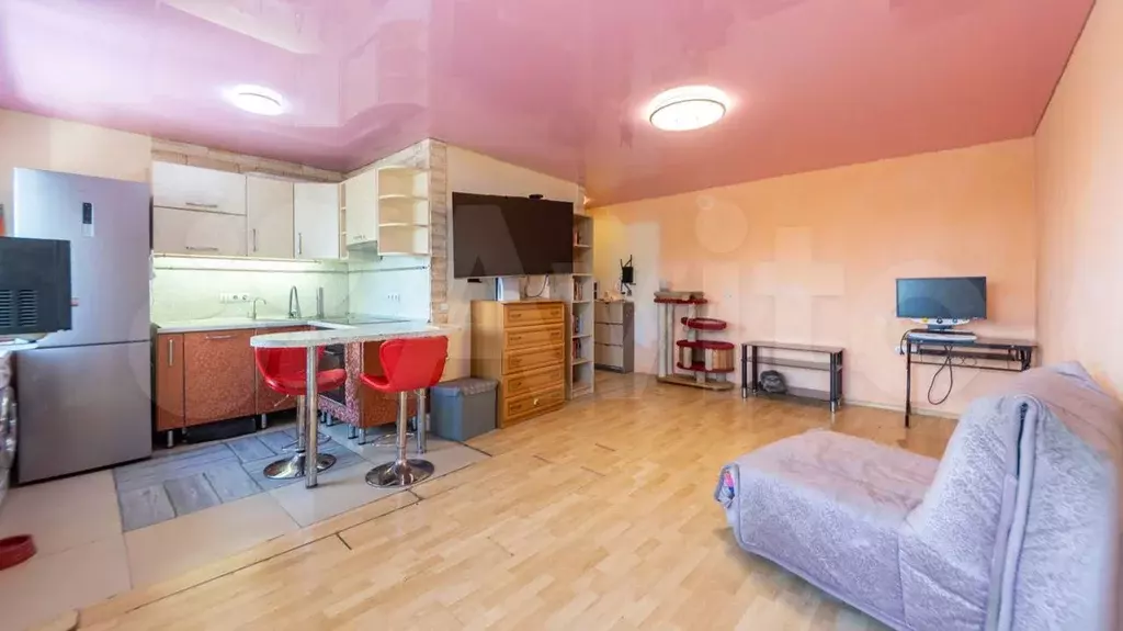 2-к. квартира, 43,2 м, 5/5 эт. - Фото 1