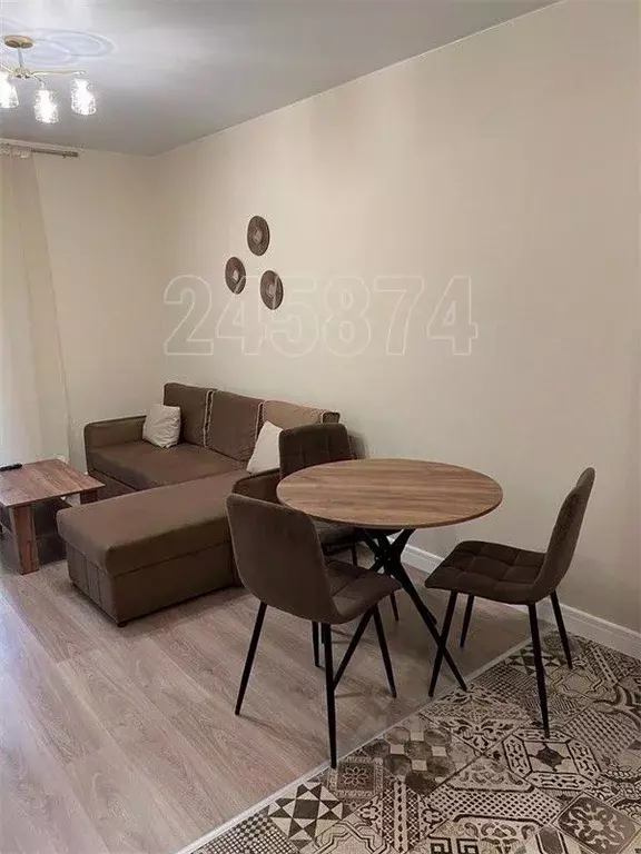 2-к кв. Москва просп. Прокшинский, 11 (40.0 м) - Фото 1