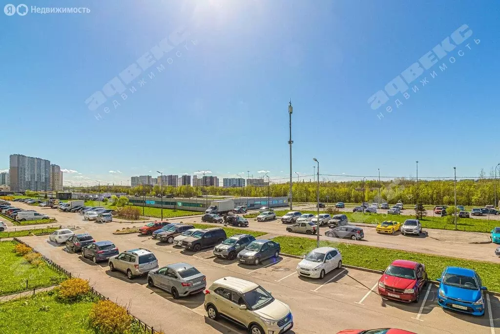 1-комнатная квартира: Санкт-Петербург, Чарушинская улица, 8 (36.1 м) - Фото 2