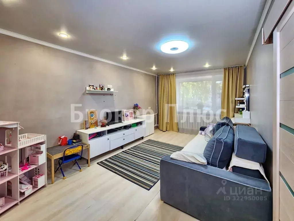 2-к кв. Тыва, Кызыл Красноармейская ул., 170 (46.0 м) - Фото 2