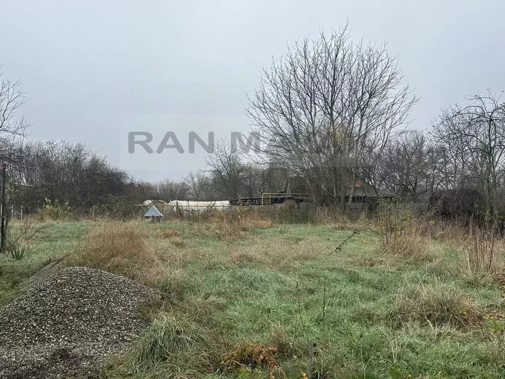 Участок в Адыгея, Майкоп городской округ, Гавердовский хут. ул. ... - Фото 0