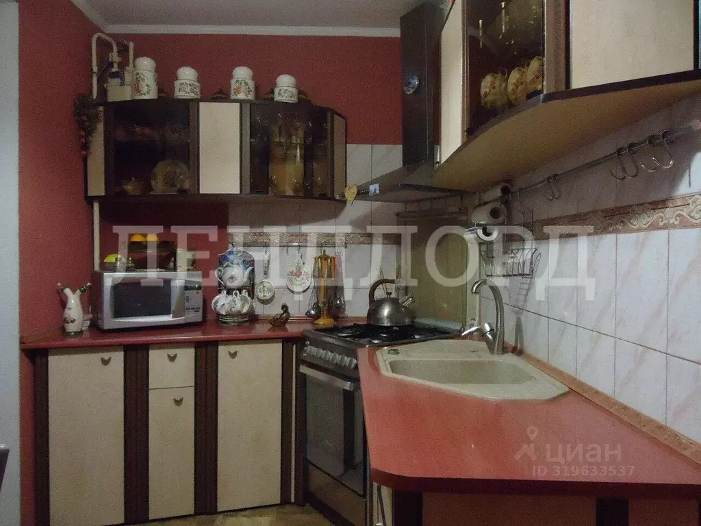 3-к кв. Ростовская область, Ростов-на-Дону Социалистическая ул., 95 ... - Фото 1
