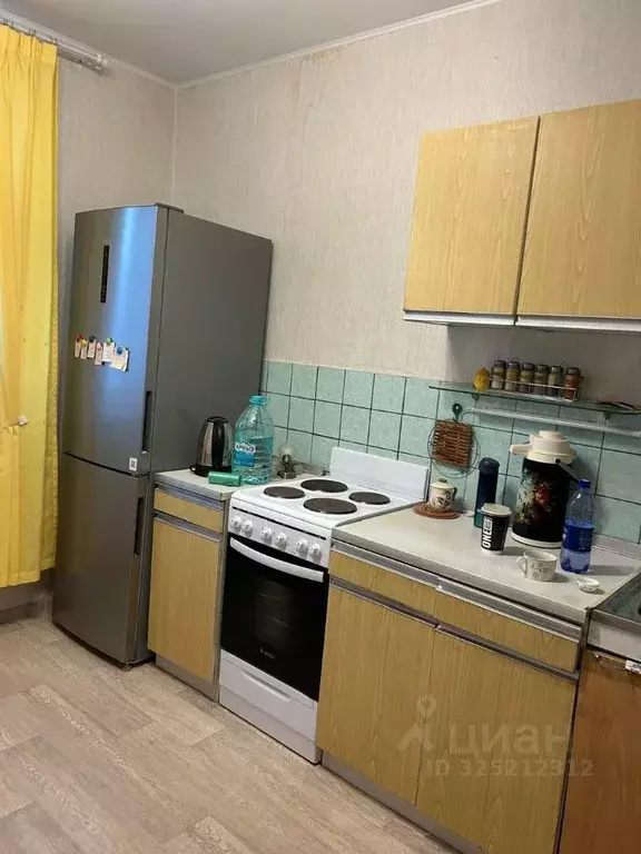 2-к кв. Москва ул. Менжинского, 32К3 (56.0 м) - Фото 2