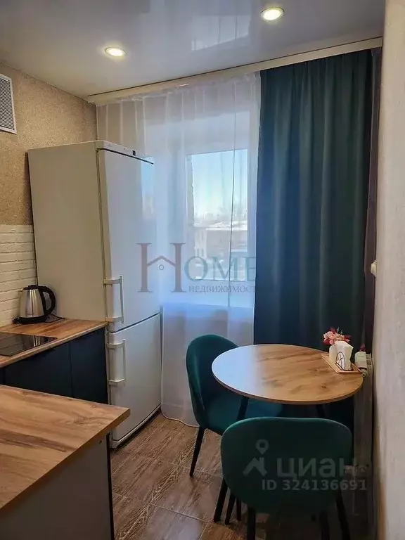 1-к кв. Новосибирская область, Новосибирск ул. Серафимовича, 14 (28.0 ... - Фото 2