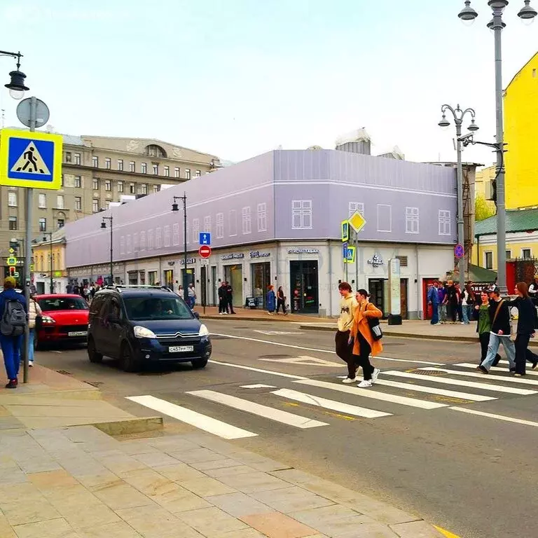 Помещение свободного назначения (249 м) - Фото 1
