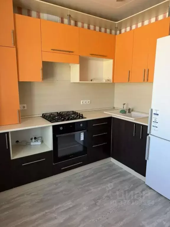 1-к кв. Белгородская область, Губкин ул. Кирова, 43В (37.6 м) - Фото 1