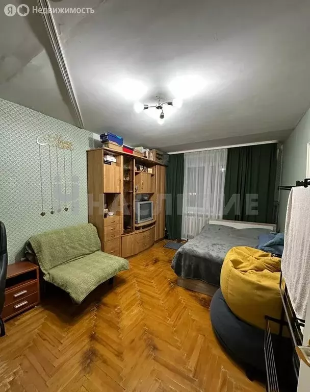 1-комнатная квартира: Пятигорск, Ессентукская улица, 78 (40 м) - Фото 0