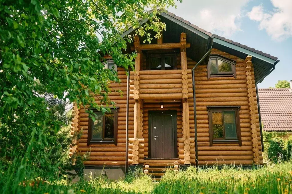 Дом в Московская область, Серпухов городской округ, д. Глазово 24 (122 ... - Фото 1