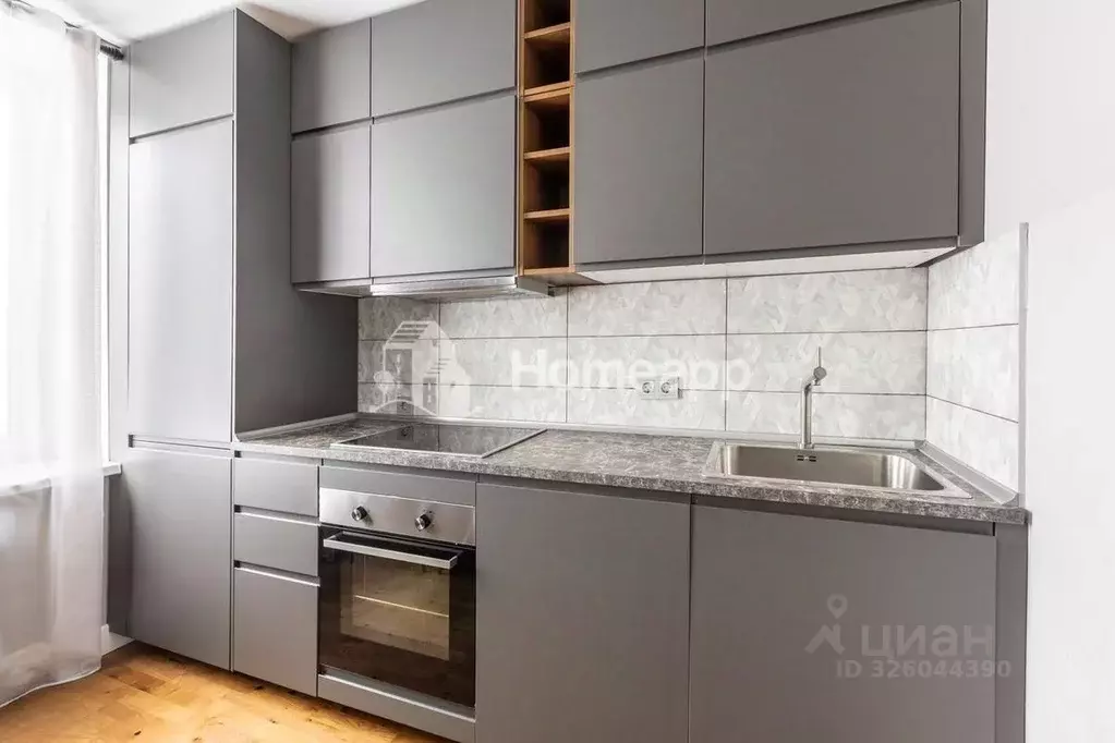 3-к кв. Москва ул. Земляной Вал, 24/32 (68.5 м) - Фото 2