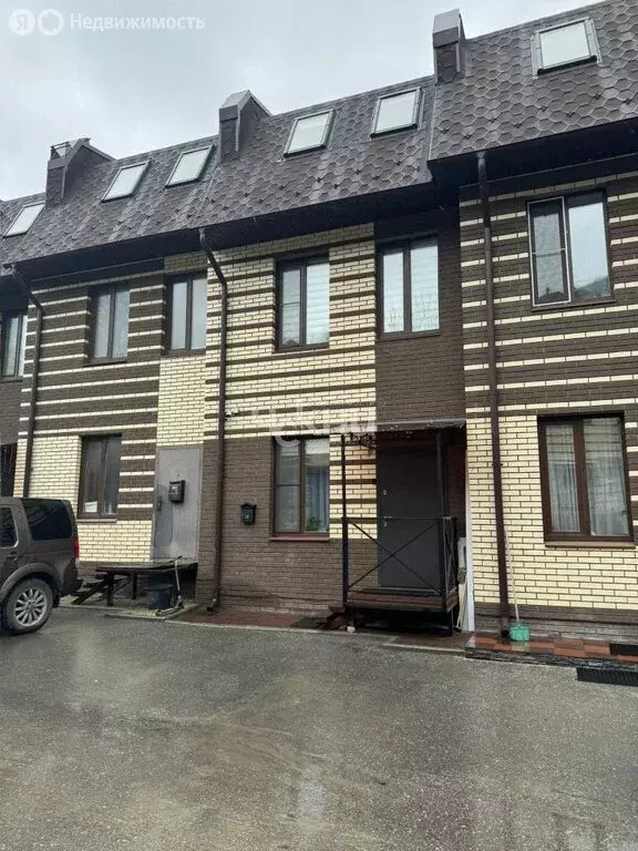 Дом в деревня Афонино, Ясная улица (115.2 м) - Фото 1