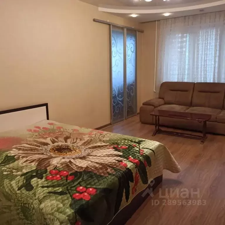 2-к кв. Волгоградская область, Волгоград бул. 30-летия Победы, 60 ... - Фото 1