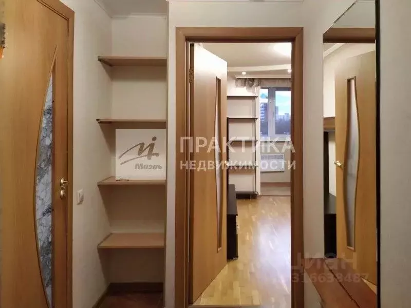 1-к кв. Москва ул. Кутузова, 9 (40.0 м) - Фото 0