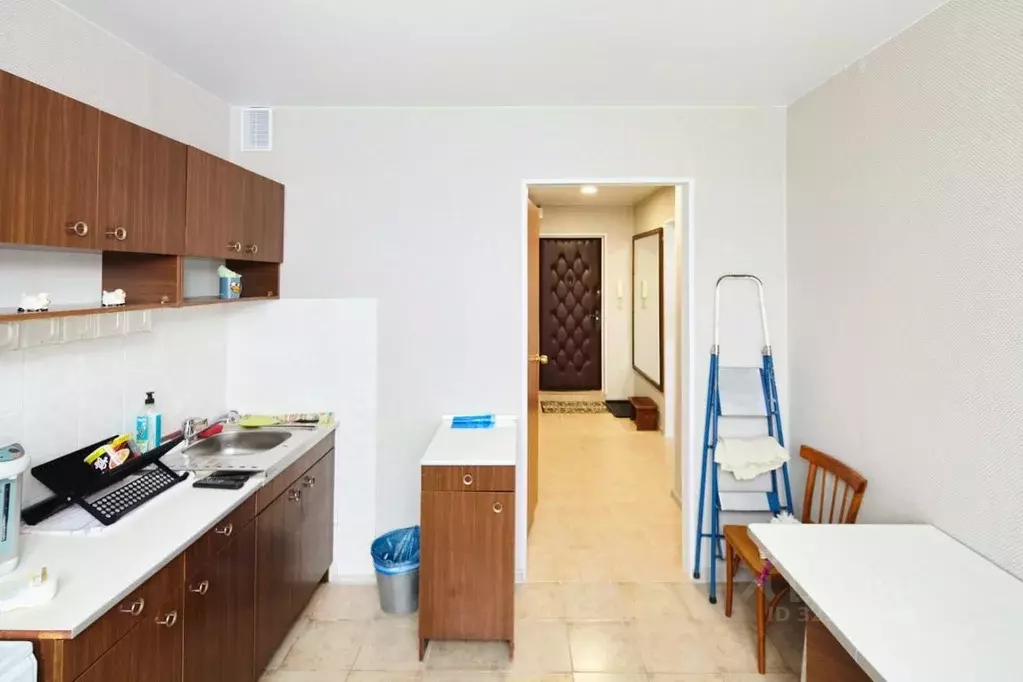 1-к кв. Московская область, Лыткарино 3-й мкр, 3А кв-л, 29 (37.0 м) - Фото 2