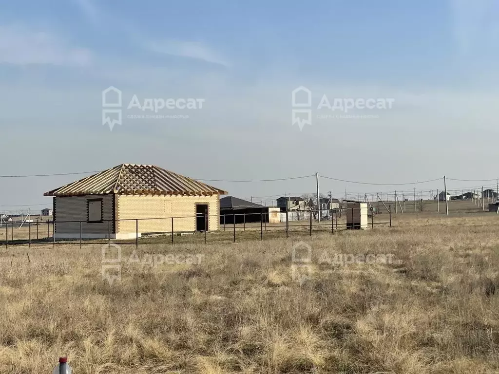Участок в Волгоградская область, Волгоград ул. Стальная (7.0 сот.) - Фото 1